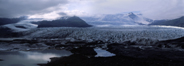 Gletscherseen-Wanderung - 2003